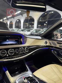 مرسيدس بنز S-Class